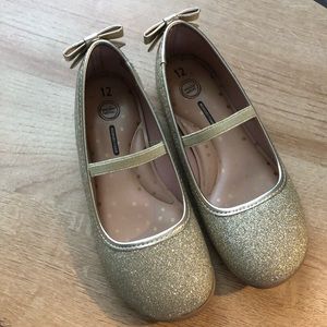 EUC Wonder Nation Toddler Girls Flats